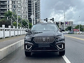 Заказать WEY VV5