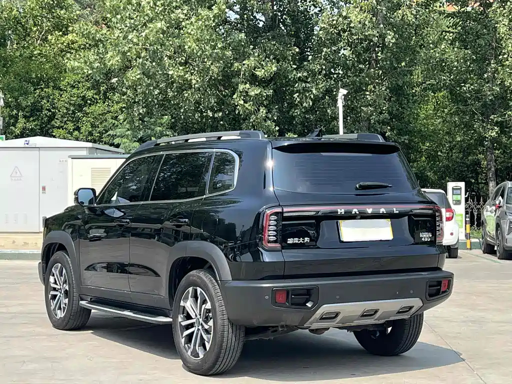 HAVAL DARGO 2024
