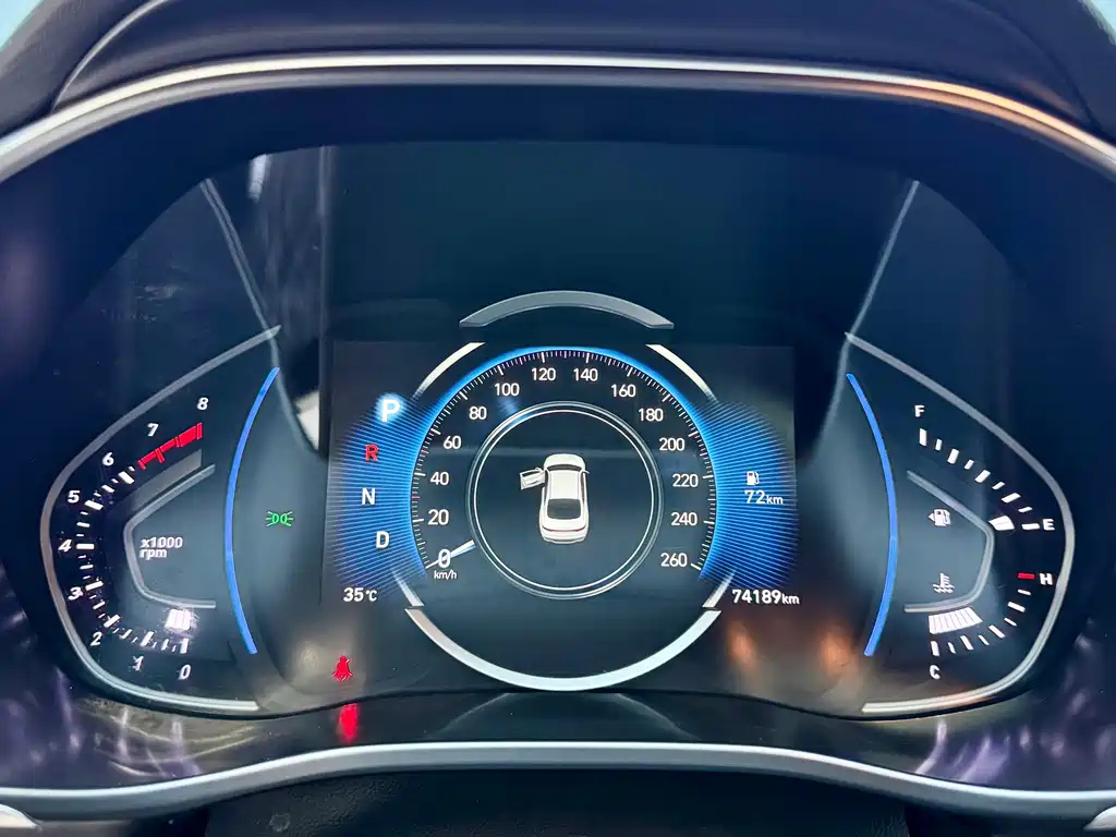 HYUNDAI LAFESTA 2019
