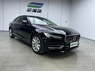 VOLVO S90 2020 YEAR T5 DELUXE EDITION 2020