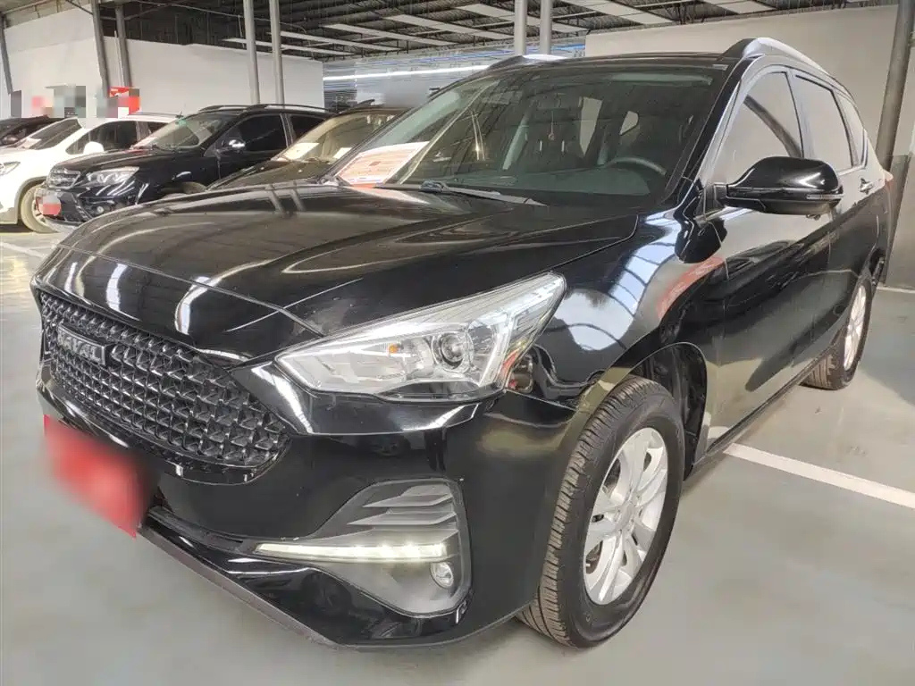 HAVAL M6 2019