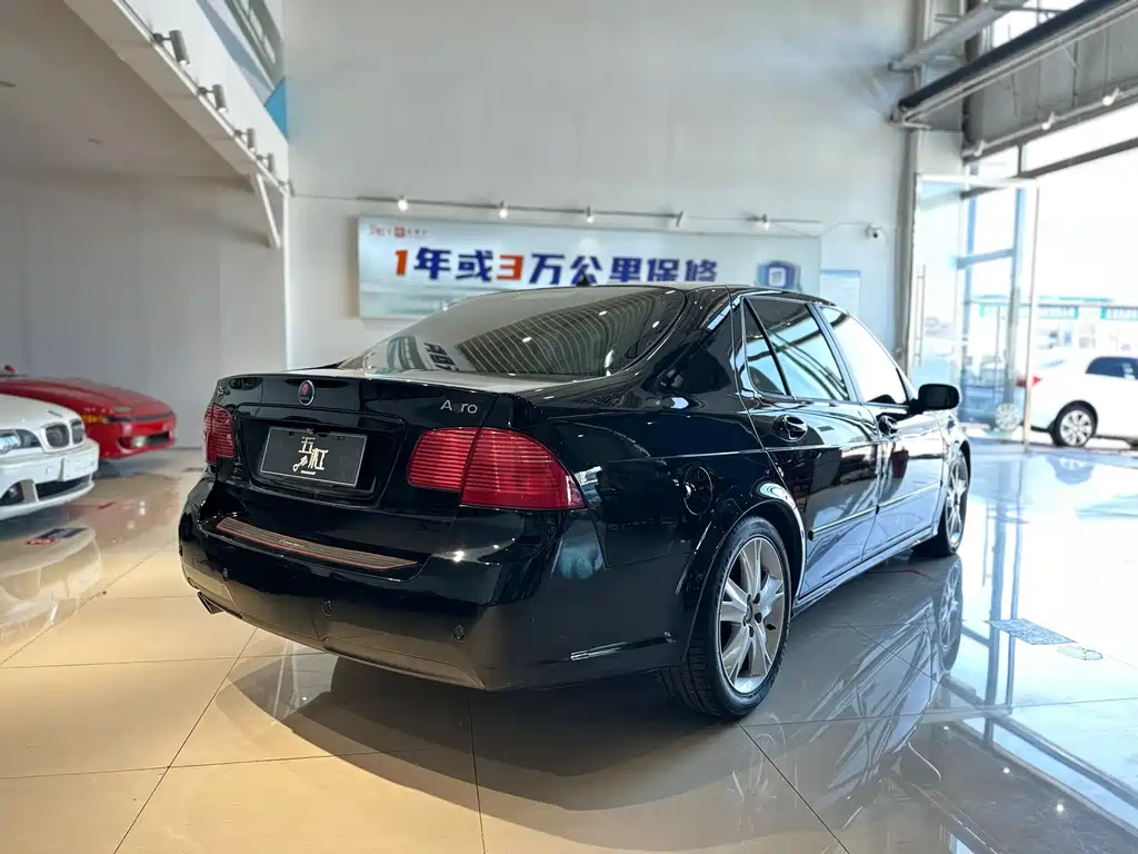 SAAB 9-5 2009