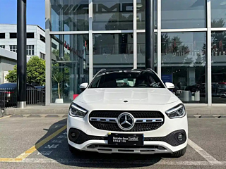 MERCEDES BENZ GLA 2023