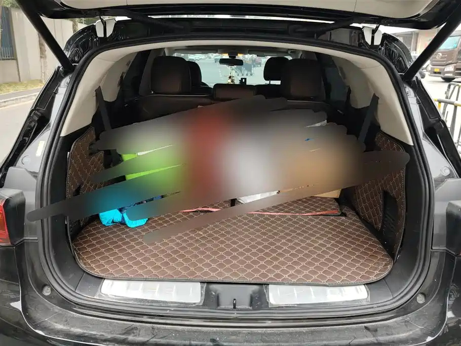 INFINITI QX60 IMPORT 2020