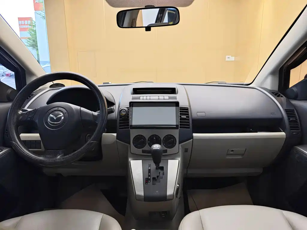 MAZDA 5 2008