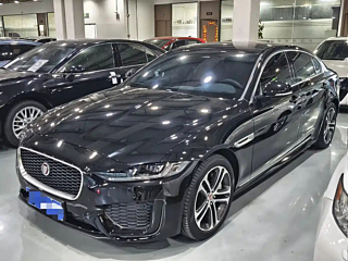 Заказать JAGUAR XEL