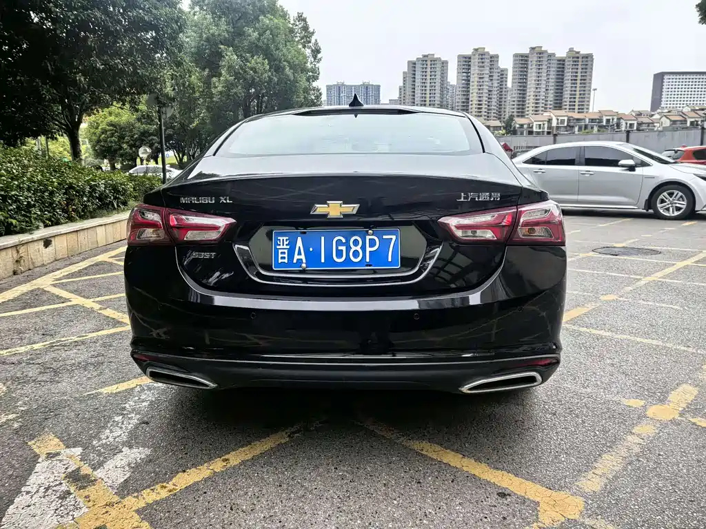 CHEVROLET MALIBU XL 2021