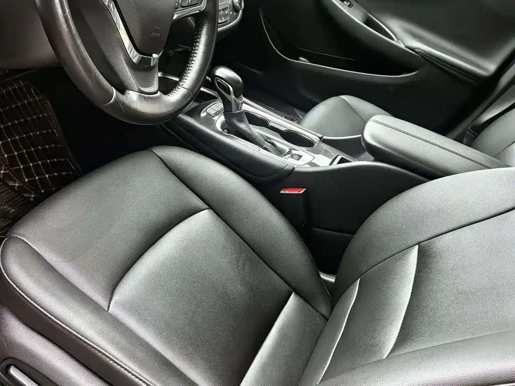 CHEVROLET MALIBU XL 2021