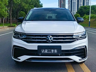 VOLKSWAGEN TIGUAN X  2021