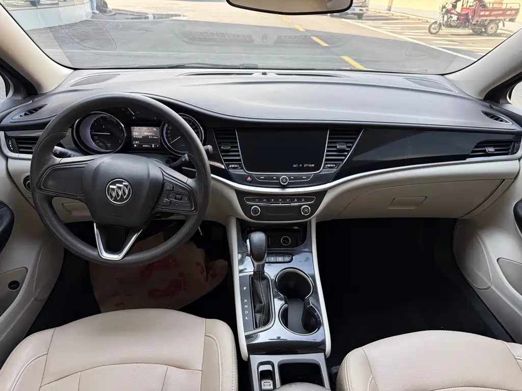 BUICK VERANO 2020