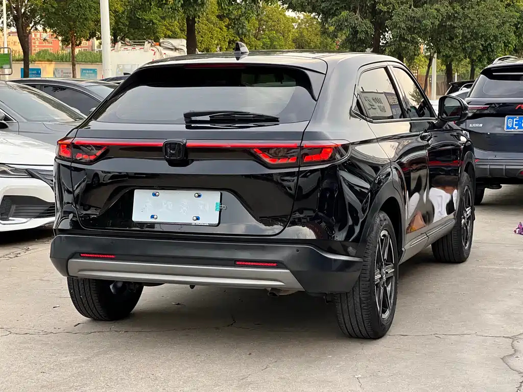 HONDA VEZEL 2024