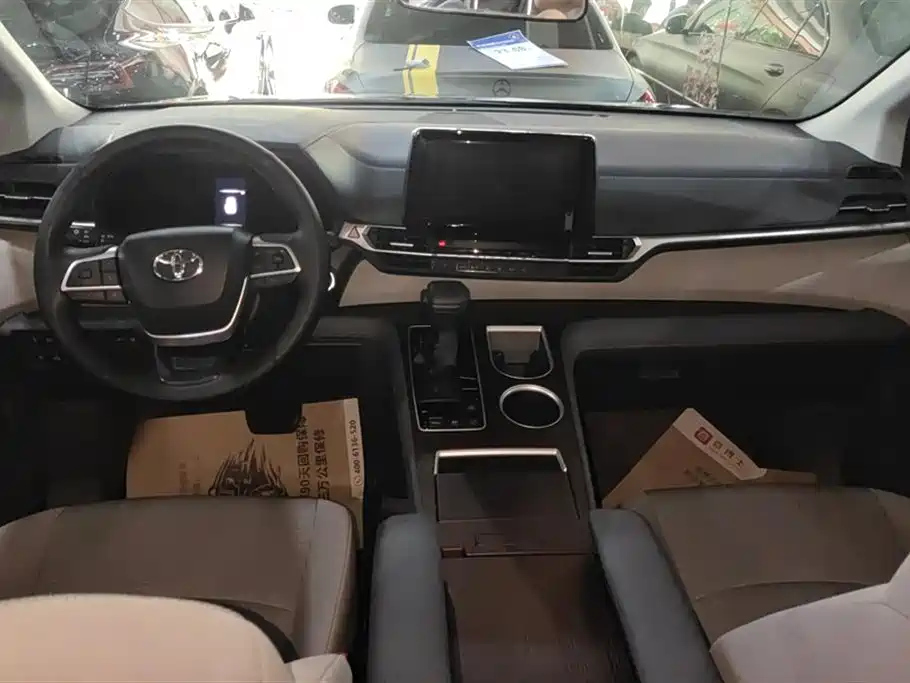 TOYOTA SIENNA SIENNA 2021