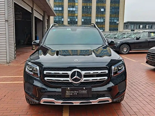 MERCEDES BENZ GLB 2022