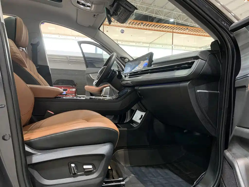 CHERY TIGGO 8 PLUS 2022