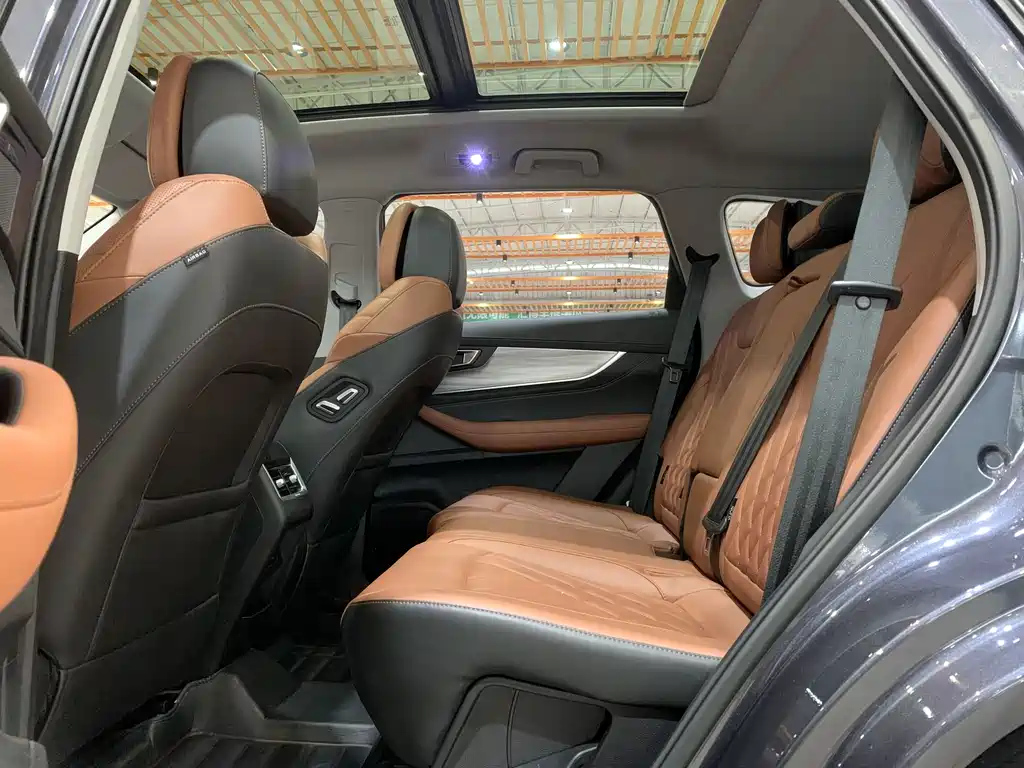 CHERY TIGGO 8 PLUS 2022