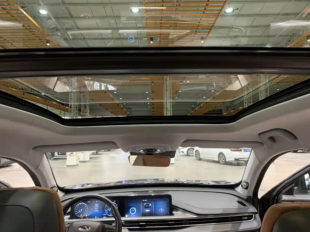 CHERY TIGGO 8 PLUS 2022