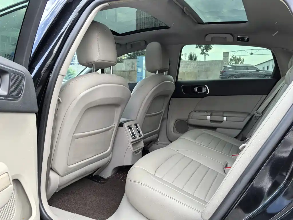 CITROEN C6 2017