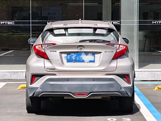 TOYOTA C-HR 2020