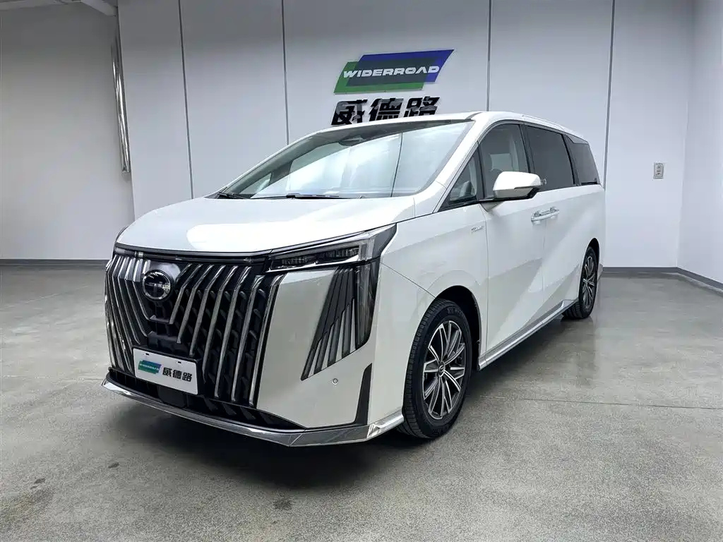 GAC TRUMPCHI TRUMPCHI M8 2024