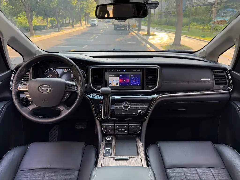 TRUMPCHI M8 2020