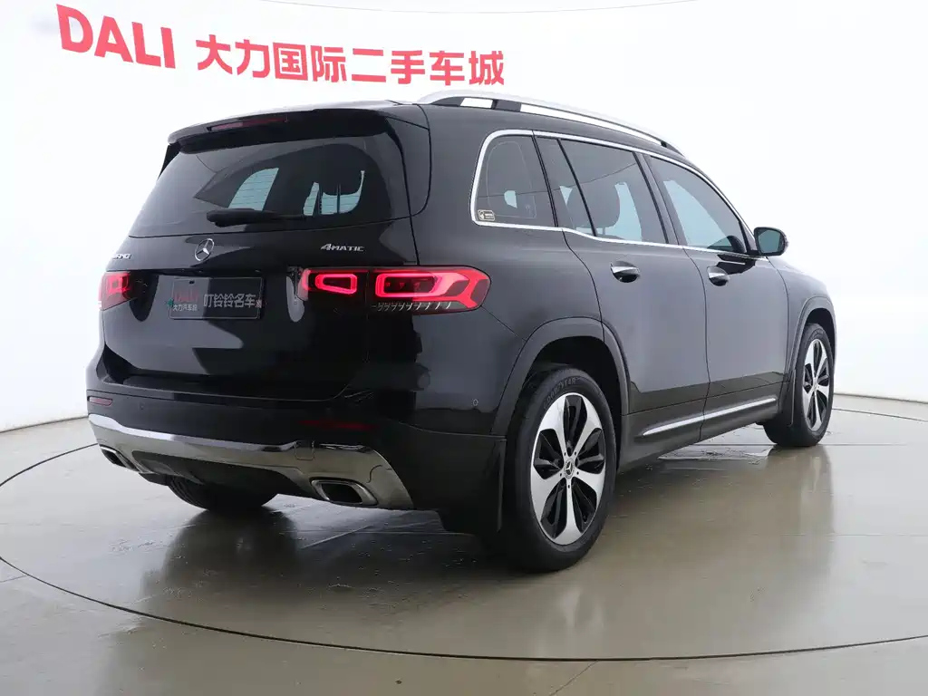 MERCEDES BENZ GLB 2022