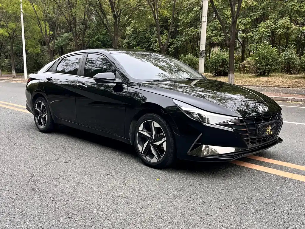 HYUNDAI ELANTRA 2021