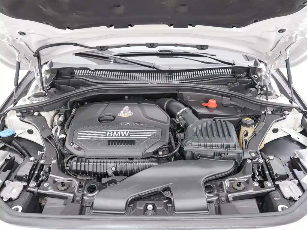 BMW 1-SERIES 2020