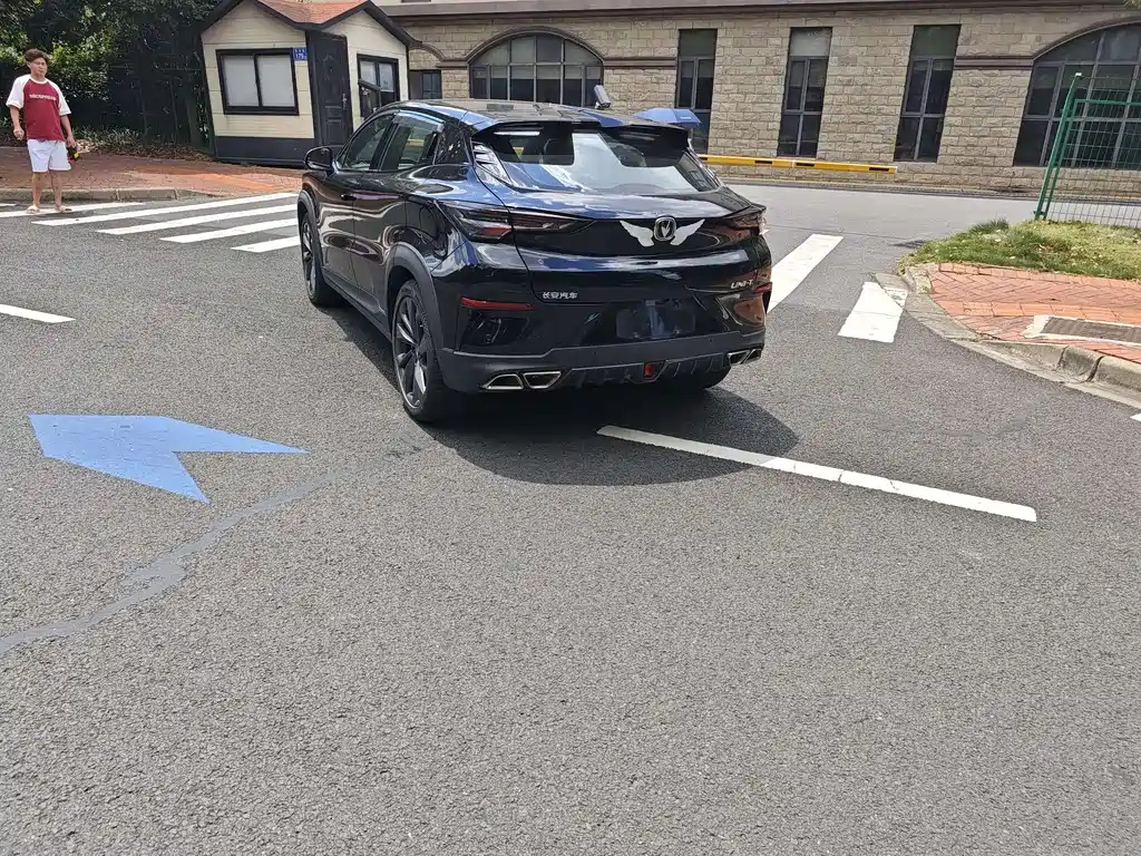 CHANGAN UNI-T 2020