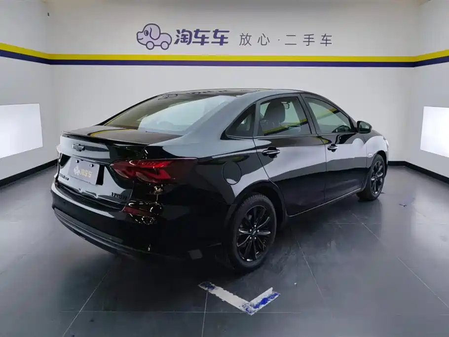 CHEVROLET CRUZE 2019