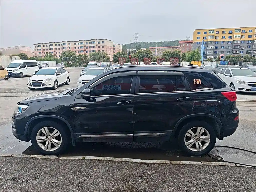 CHANGAN CS75 2016