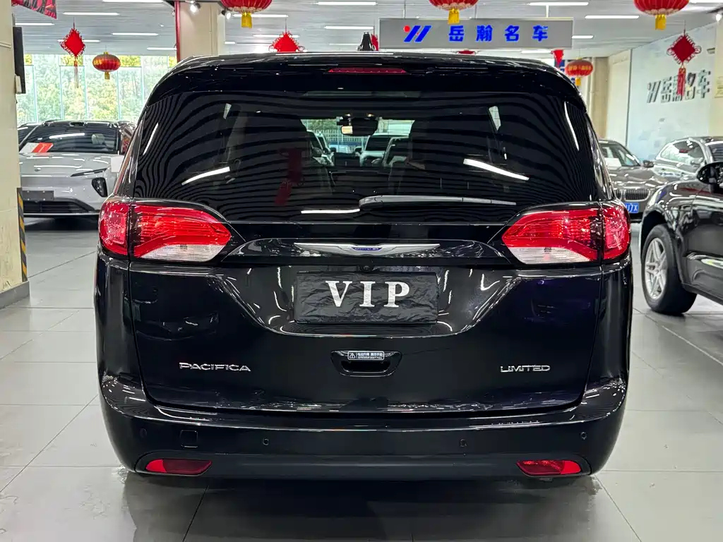 CHRYSLER BIG 捷龙 IMPORT 2019