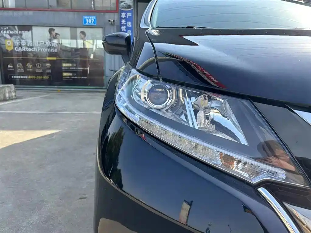 HONDA ODYSSEY 2021