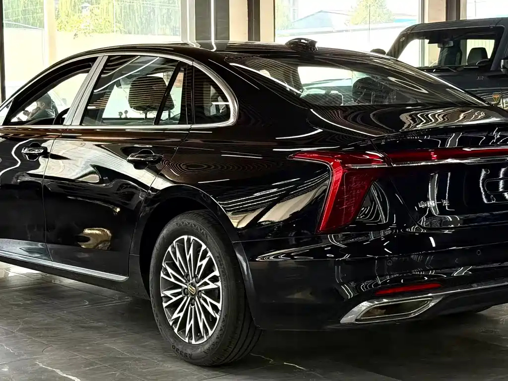 HONGQI H5 2025