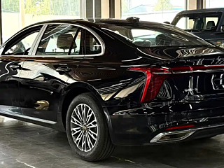 HONGQI H5 2025