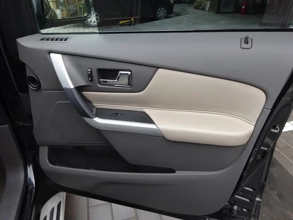 FORD EDGE IMPORT 2014