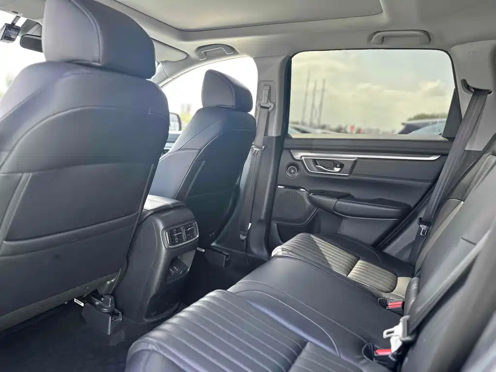 HONDA BREEZE 2020