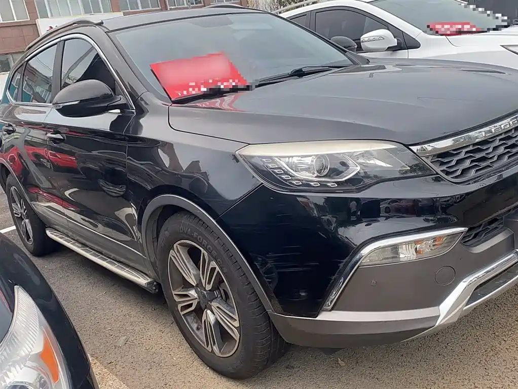 LEOPAARD CS10 2016