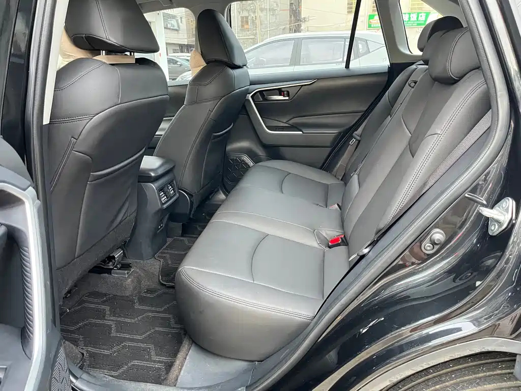 TOYOTA RAV4 RONGFANG 2021