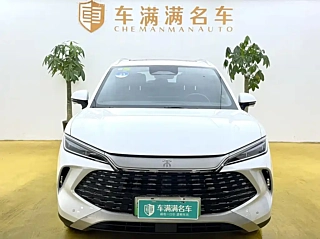 BYD SONG L DM-I  2025