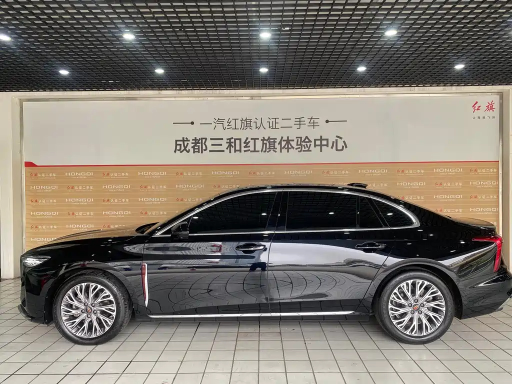HONGQI H5 2023