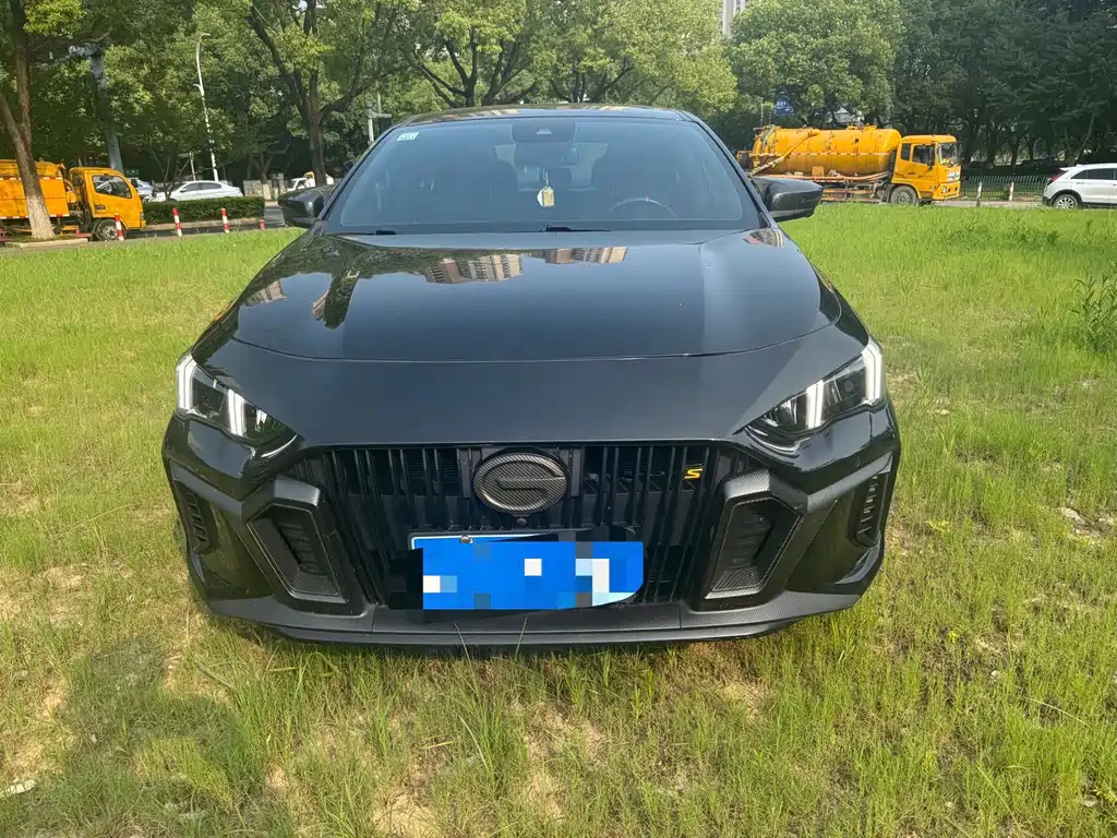 Аукционный лист TRUMPCHI EMPOW 2021