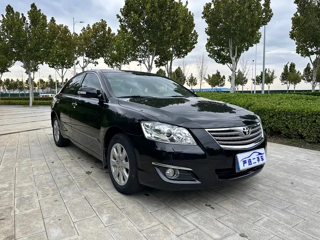 TOYOTA CAMRY 2009