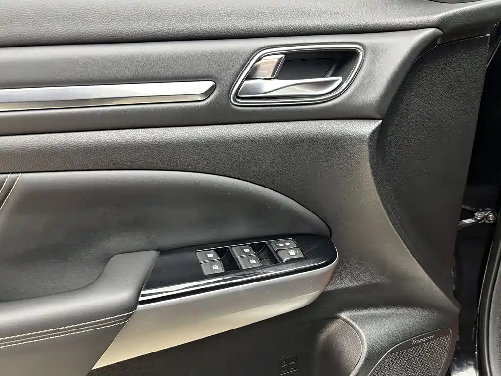 TRUMPCHI GS8 2021