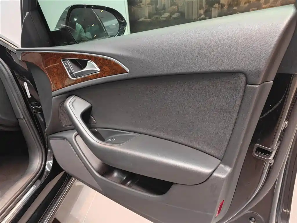 AUDI A6L 2017