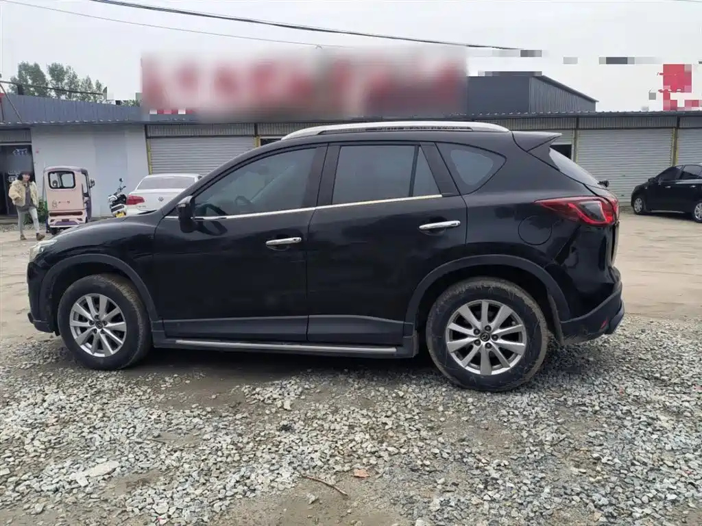 MAZDA CX-5 2015