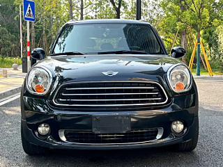 MINI COUNTRYMAN 2014