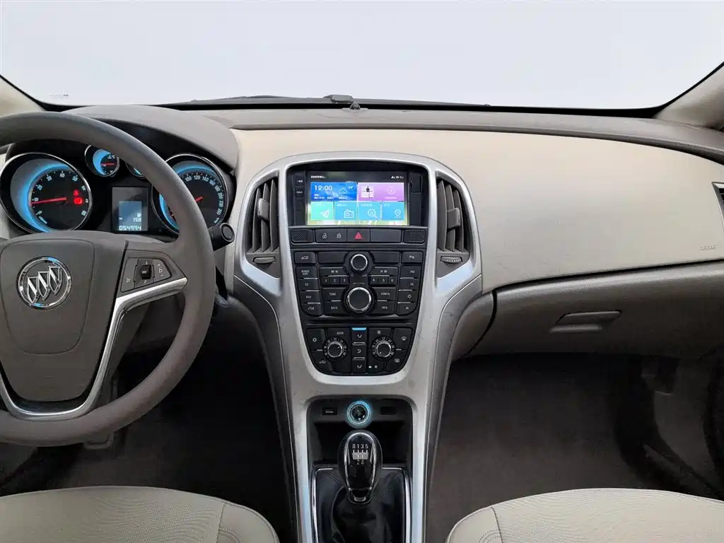 BUICK EXCELLE 2014