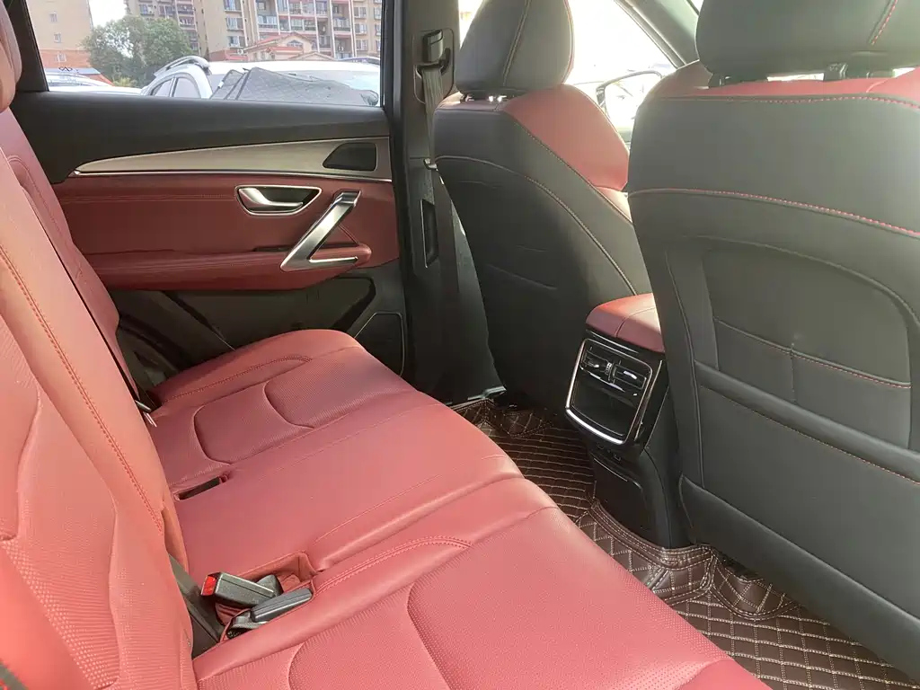 JETOUR X70 PLUS 2021