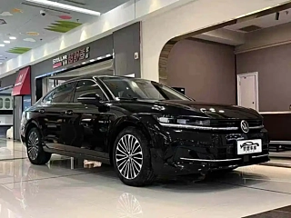 VOLKSWAGEN MAGOTAN 2025