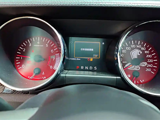FORD MUSTANG 2017 YEAR 2.3T PERFORMANCE 2017